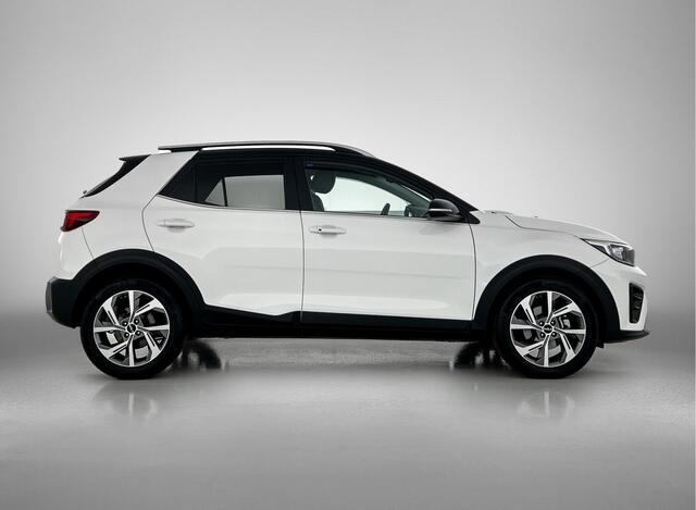 KIA Stonic 1.0 T-GDi MHEV GT-Line Stoel/stuurwielverwarming | Climate control
