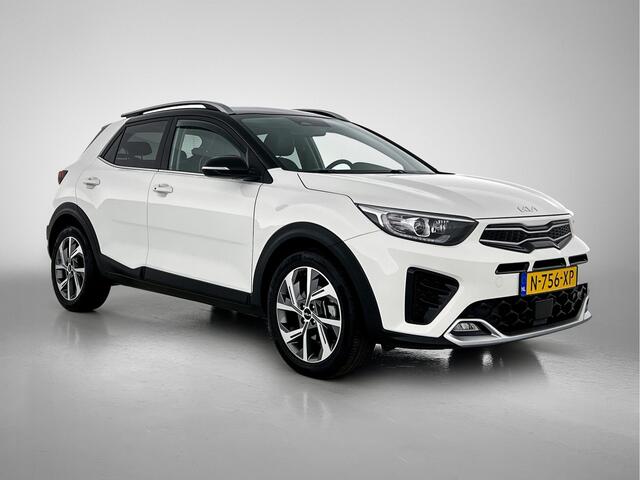 KIA Stonic 1.0 T-GDi MHEV GT-Line Stoel/stuurwielverwarming | Climate control