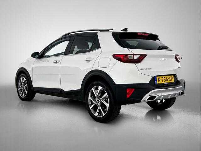 KIA Stonic 1.0 T-GDi MHEV GT-Line Stoel/stuurwielverwarming | Climate control