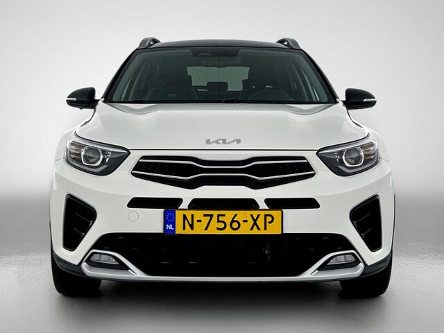 KIA Stonic 1.0 T-GDi MHEV GT-Line Stoel/stuurwielverwarming | Climate control