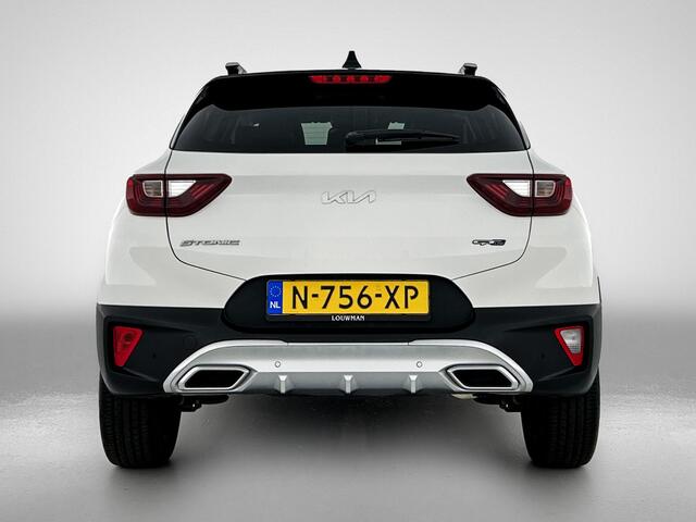 KIA Stonic 1.0 T-GDi MHEV GT-Line Stoel/stuurwielverwarming | Climate control
