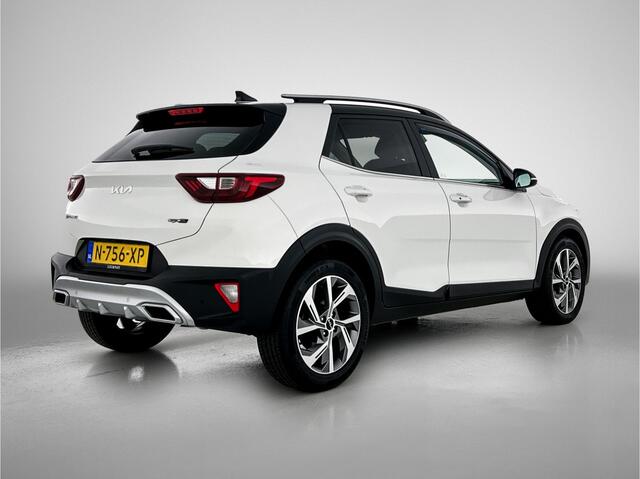 KIA Stonic 1.0 T-GDi MHEV GT-Line Stoel/stuurwielverwarming | Climate control