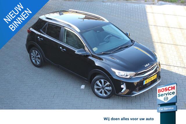 KIA Stonic 1.0 T-GDi MHEV DynamicPlusLine Carplay & android, Dab, Camera, 1e eigenaar, climate en cruise adapt.