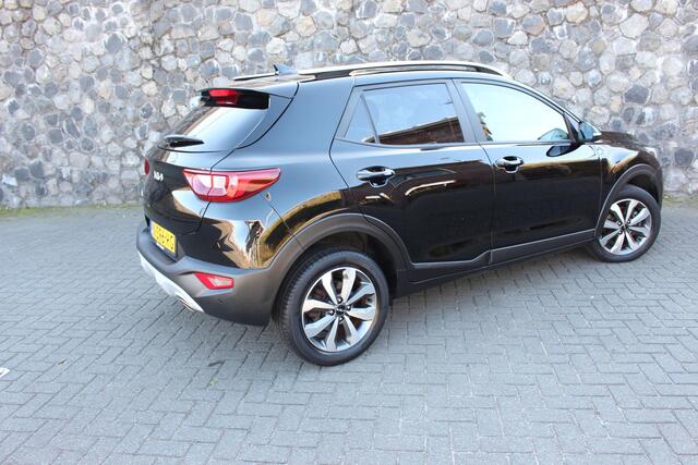 KIA Stonic 1.0 T-GDi MHEV DynamicPlusLine Carplay & android, Dab, Camera, 1e eigenaar, climate en cruise adapt.