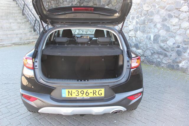 KIA Stonic 1.0 T-GDi MHEV DynamicPlusLine Carplay & android, Dab, Camera, 1e eigenaar, climate en cruise adapt.