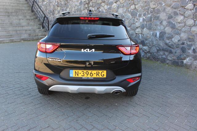 KIA Stonic 1.0 T-GDi MHEV DynamicPlusLine Carplay & android, Dab, Camera, 1e eigenaar, climate en cruise adapt.