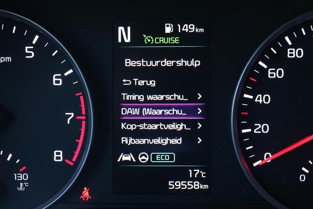 KIA Stonic 1.0 T-GDi MHEV DynamicPlusLine Carplay & android, Dab, Camera, 1e eigenaar, climate en cruise adapt.