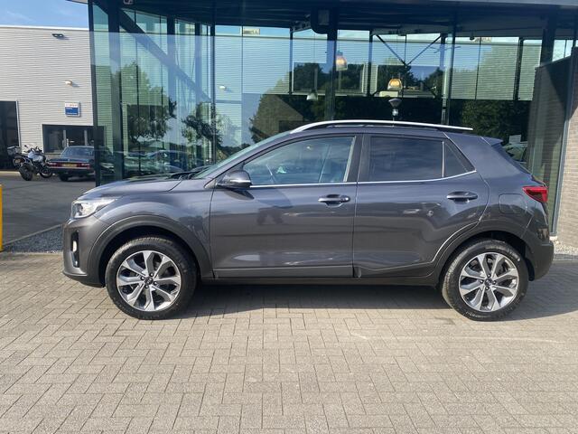 KIA Stonic 1.0 T-GDi ExecutiveLine Leder Automaat