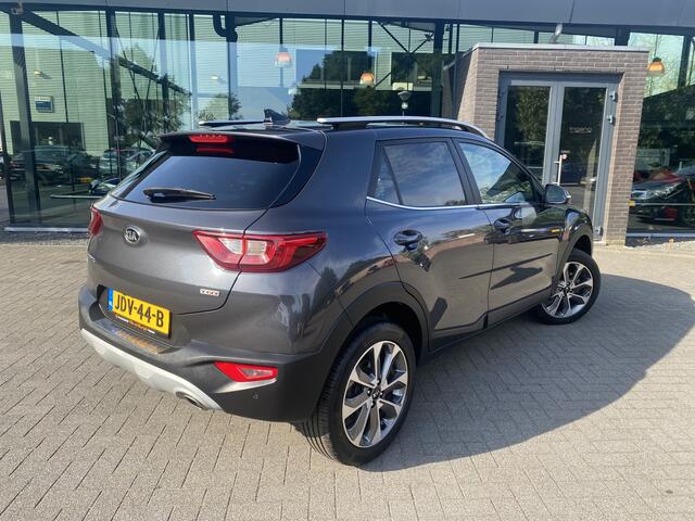 KIA Stonic 1.0 T-GDi ExecutiveLine Leder Automaat