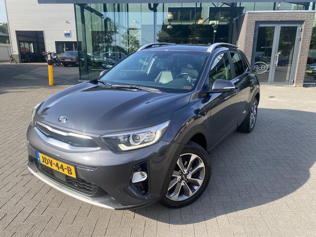 KIA Stonic 1.0 T-GDi ExecutiveLine Leder Automaat