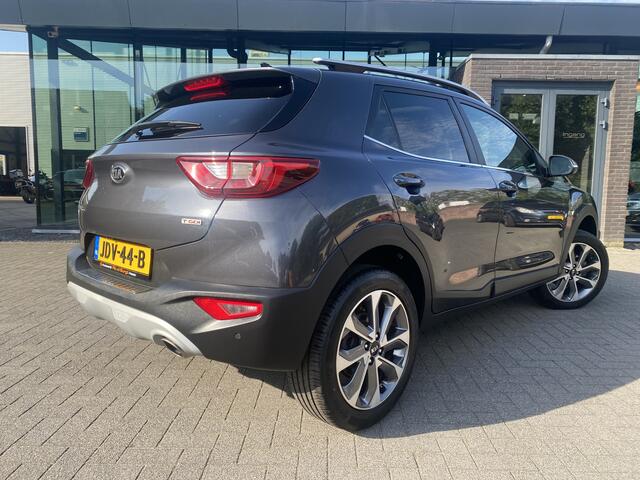 KIA Stonic 1.0 T-GDi ExecutiveLine Leder Automaat
