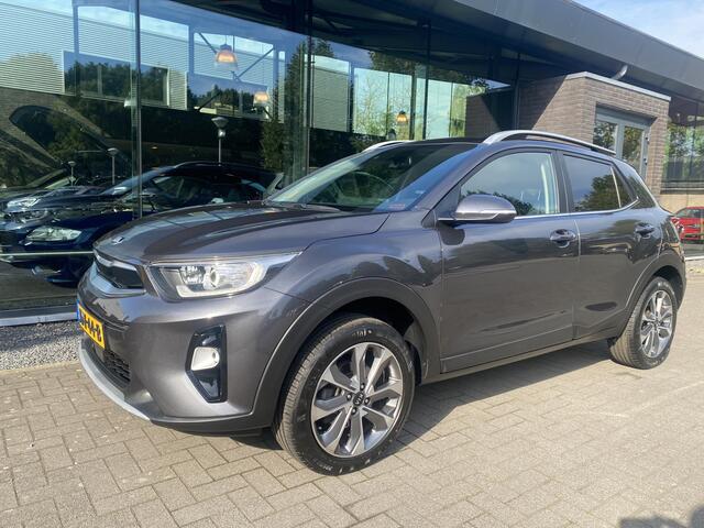 KIA Stonic 1.0 T-GDi ExecutiveLine Leder Automaat