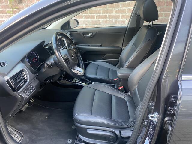 KIA Stonic 1.0 T-GDi ExecutiveLine Leder Automaat