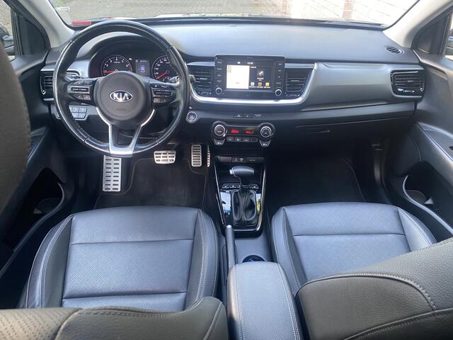 KIA Stonic 1.0 T-GDi ExecutiveLine Leder Automaat