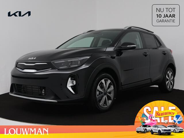 KIA Stonic 1.0 T-GDi MHEV DynamicPlusLine | NIEUW!! Uit voorraad leverbaar! |