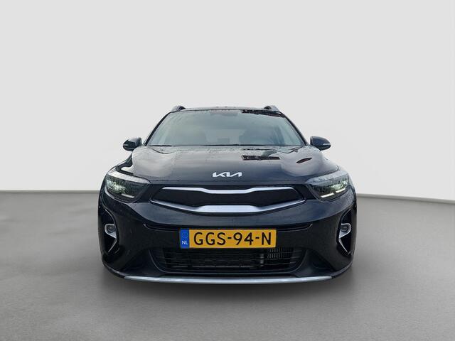 KIA Stonic 1.0 T-GDi MHEV DynamicPlusLine Automaat | Camera | LMV | Cruise | Navi | LED | Stoel- en Stuurverwarming | Privacy Glass | Apple Carplay & Android Auto |
