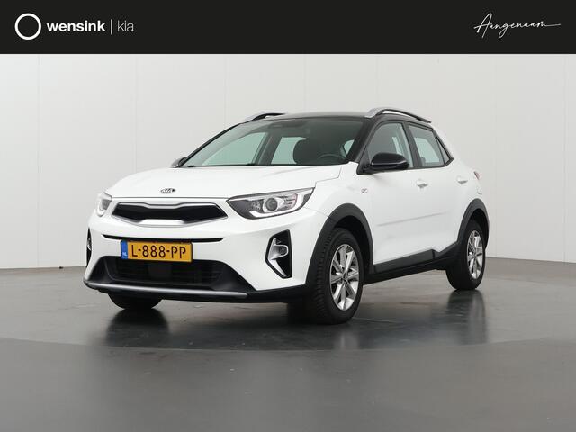 KIA Stonic 1.0 T-GDi MHEV DynamicLine | Navigatie | Parkeercamera | Apple Carplay/Android Auto | Climate Control | Cruise Control |