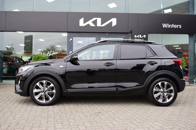 KIA Stonic 1.0 T-GDi Sports Edition | Navigatie | Cruise Control | 17" Lichtmetalen velgen | Tot 10jr. Kia garantie |