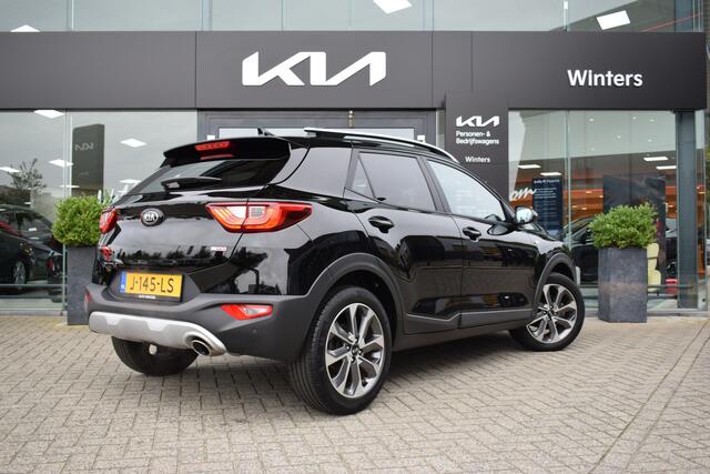 KIA Stonic 1.0 T-GDi Sports Edition | Navigatie | Cruise Control | 17" Lichtmetalen velgen | Tot 10jr. Kia garantie |