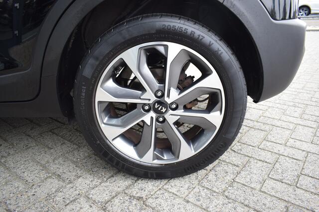 KIA Stonic 1.0 T-GDi Sports Edition | Navigatie | Cruise Control | 17" Lichtmetalen velgen | Tot 10jr. Kia garantie |