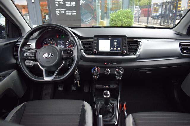 KIA Stonic 1.0 T-GDi Sports Edition | Navigatie | Cruise Control | 17" Lichtmetalen velgen | Tot 10jr. Kia garantie |