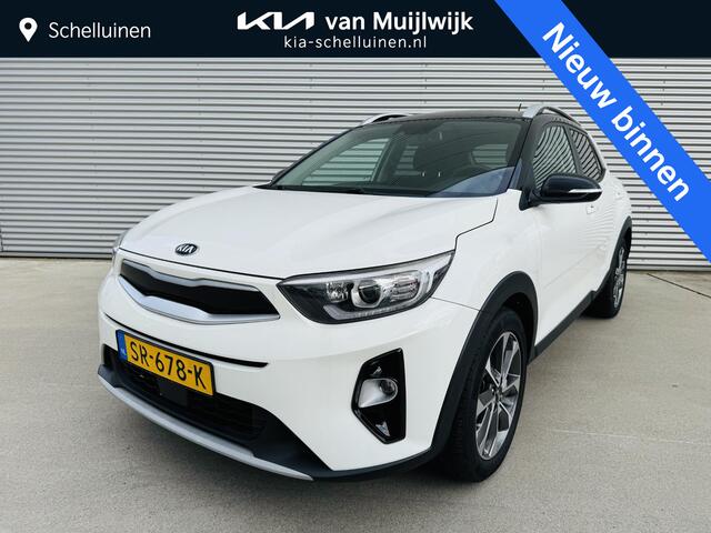 KIA Stonic 1.0 T-GDi DynamicLine 120pk 6-versn. 10930km !! | Keyless | Clima |Cruise | Navi | Camera