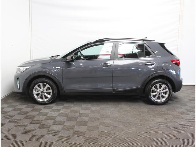 KIA Stonic 1.0 T-GDi MHEV DynamicLine CARPLAY | CAMERA | CLIMATE | DAB | LED | NAVI | PDC | CRUISE | LMV