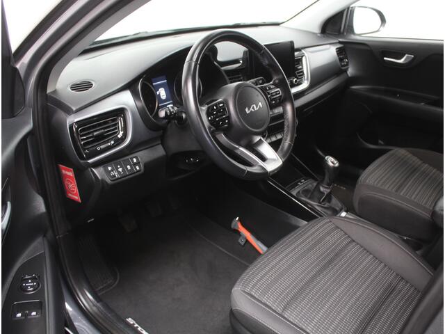 KIA Stonic 1.0 T-GDi MHEV DynamicLine CARPLAY | CAMERA | CLIMATE | DAB | LED | NAVI | PDC | CRUISE | LMV