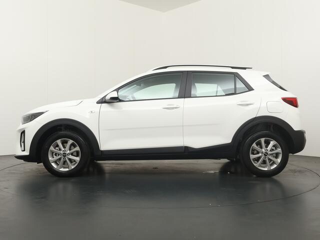 KIA Stonic 1.0 T-GDi MHEV DynamicLine incl Inruilpremie - Achteruitrij camera - Apple Carplay/Android Auto - Navigatie - Cruise control - Fabrieksgarantie t/m 30-09-2032