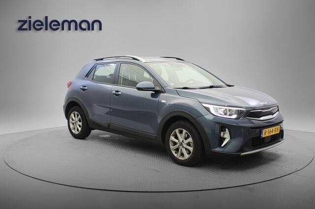 KIA Stonic 1.0 T-GDi MHEV DynamicLine - Carplay, Camera, Cruise, Clima