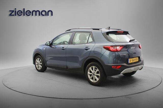 KIA Stonic 1.0 T-GDi MHEV DynamicLine - Carplay, Camera, Cruise, Clima