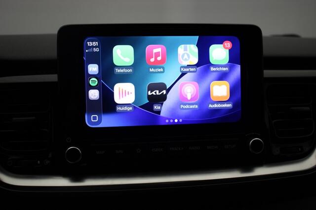 KIA Stonic 1.0 T-GDi MHEV DynamicLine - Carplay, Camera, Cruise, Clima