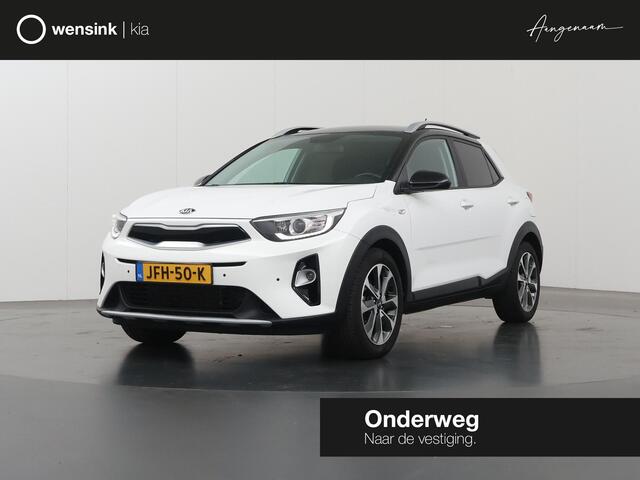 KIA Stonic 1.0 T-GDi DynamicPlusLine Edition | Navigatiesysteem | Parkeercamera | Cruise Control | Cruise Control |