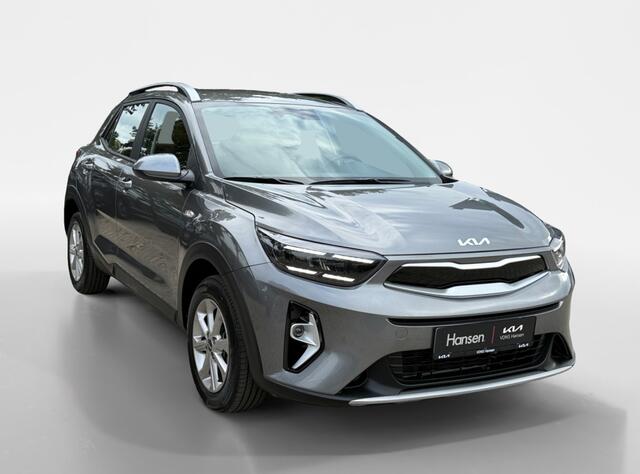 KIA Stonic 1.0 T-GDi MHEV DynamicLine I Navi I Camera I Climate Control