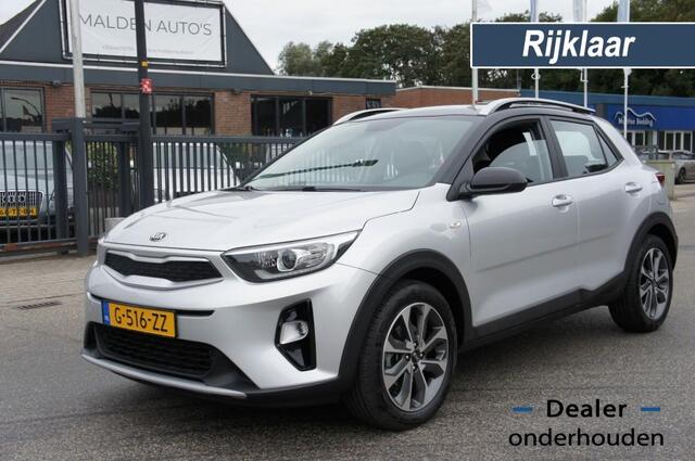 KIA Stonic 1.0 T-GDI MHEV DYNAMIC 1eEIG NIEUWSTAAT NAVI/Camera/Apple Carplay/Android Auto
