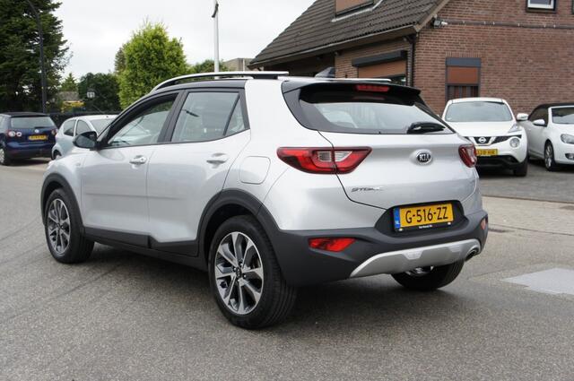 KIA Stonic 1.0 T-GDI MHEV DYNAMIC 1eEIG NIEUWSTAAT NAVI/Camera/Apple Carplay/Android Auto