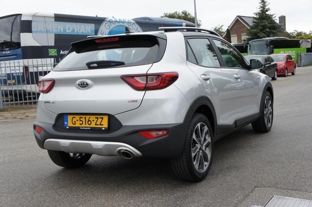 KIA Stonic 1.0 T-GDI MHEV DYNAMIC 1eEIG NIEUWSTAAT NAVI/Camera/Apple Carplay/Android Auto
