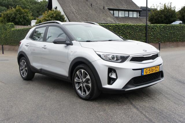 KIA Stonic 1.0 T-GDI MHEV DYNAMIC 1eEIG NIEUWSTAAT NAVI/Camera/Apple Carplay/Android Auto