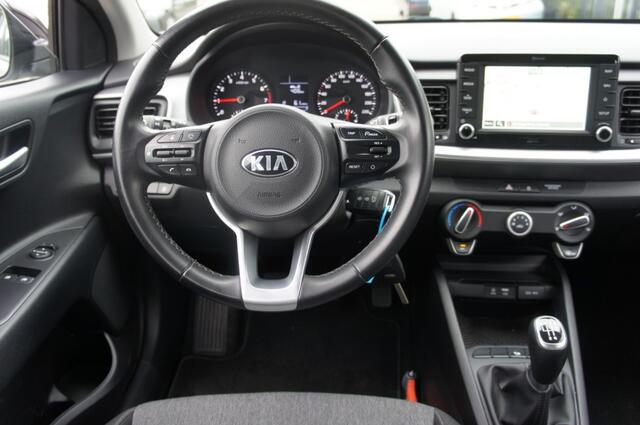 KIA Stonic 1.0 T-GDI MHEV DYNAMIC 1eEIG NIEUWSTAAT NAVI/Camera/Apple Carplay/Android Auto