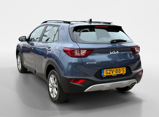 KIA Stonic 1.0 T-GDi MHEV DynamicLine I Navi I Camera I Climate Control