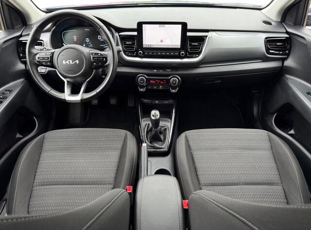 KIA Stonic 1.0 T-GDi MHEV DynamicLine I Navi I Camera I Climate Control