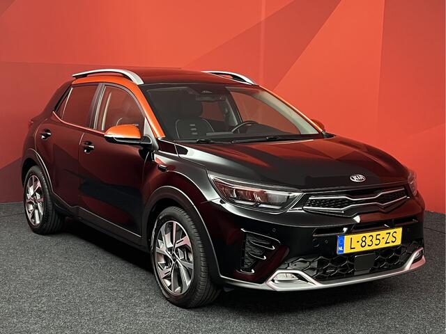 KIA Stonic 1.0 T-GDi MHEV GT-PlusLine | Nieuw Binnen | Pano | GT-Line | Stoelverwarming |