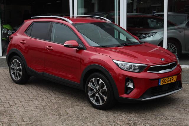 KIA Stonic 1.0 T-GDi DynamicLine