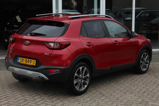 KIA Stonic 1.0 T-GDi DynamicLine