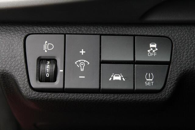 KIA Stonic 1.0 T-GDi DynamicLine