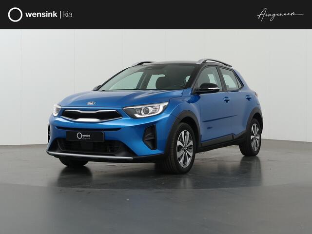 KIA Stonic 1.0 T-GDi DynamicPlusLine Edition | Stoel/Stuurwielverwarming | Navigatie | Parkeercamera | Climate control