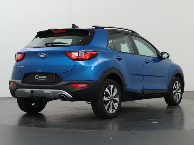 KIA Stonic 1.0 T-GDi DynamicPlusLine Edition | Stoel/Stuurwielverwarming | Navigatie | Parkeercamera | Climate control