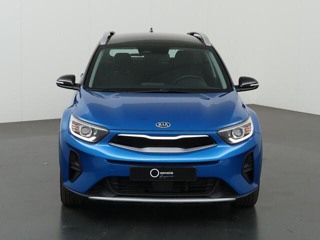KIA Stonic 1.0 T-GDi DynamicPlusLine Edition | Stoel/Stuurwielverwarming | Navigatie | Parkeercamera | Climate control