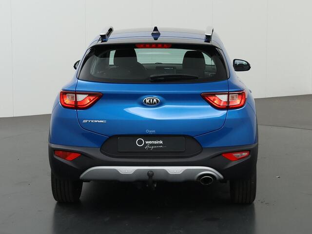 KIA Stonic 1.0 T-GDi DynamicPlusLine Edition | Stoel/Stuurwielverwarming | Navigatie | Parkeercamera | Climate control