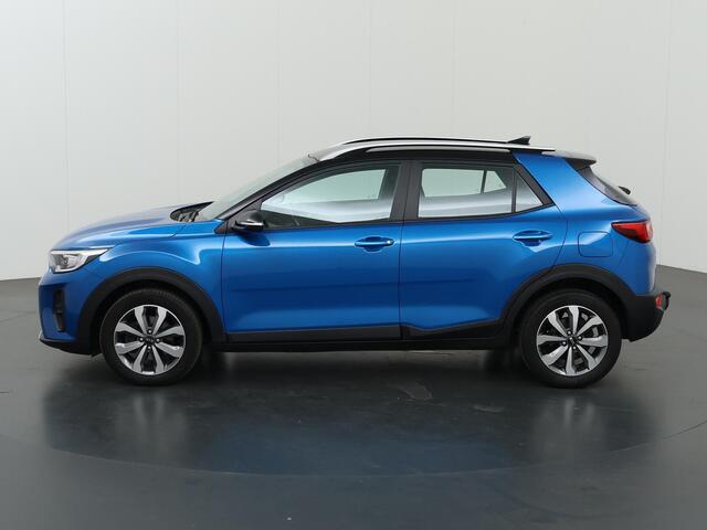 KIA Stonic 1.0 T-GDi DynamicPlusLine Edition | Stoel/Stuurwielverwarming | Navigatie | Parkeercamera | Climate control